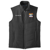 J709 - EMB - Puffy Vest