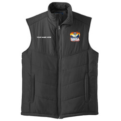 J709 - EMB - Puffy Vest